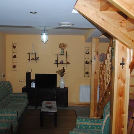 Casa Cabanal Villarino de los Aires Buitenkant foto